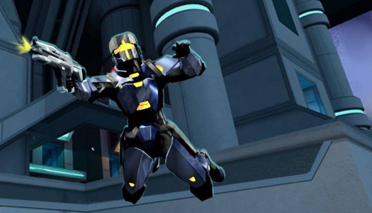 Mysten Labs and Gamma Bring VR FPS to Web3 image