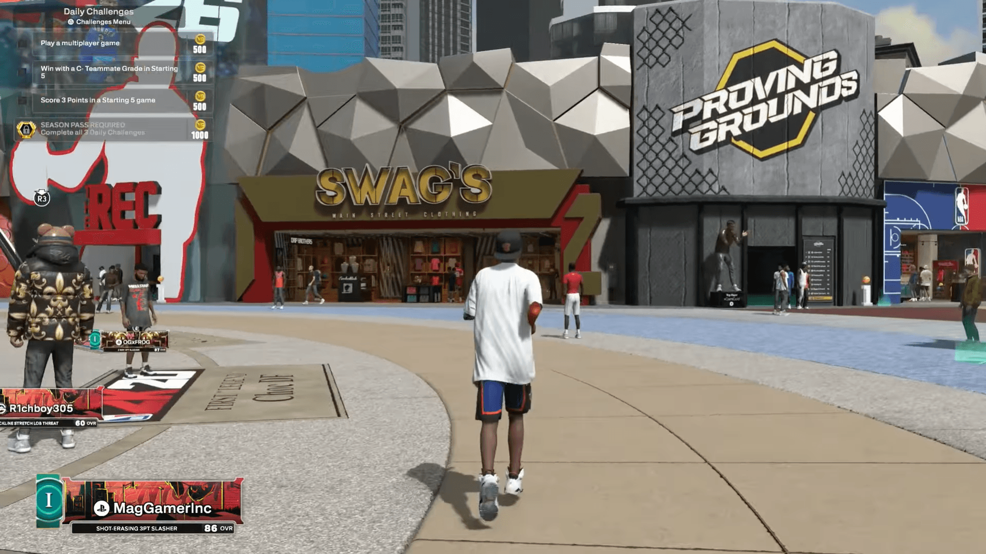situs daftar slot Panduan MyCareer NBA 2K26: Tips Penting untuk Pemula