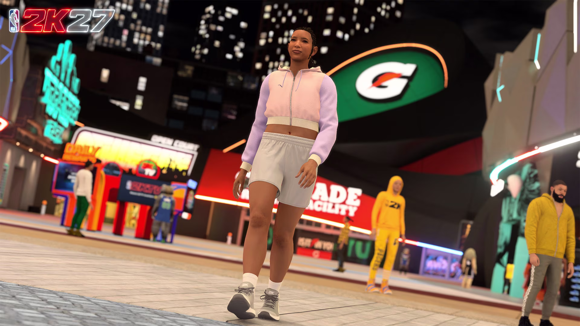 Guida alle Emote di NBA 2K27: come sbloccarle, equipaggiarle e usarle