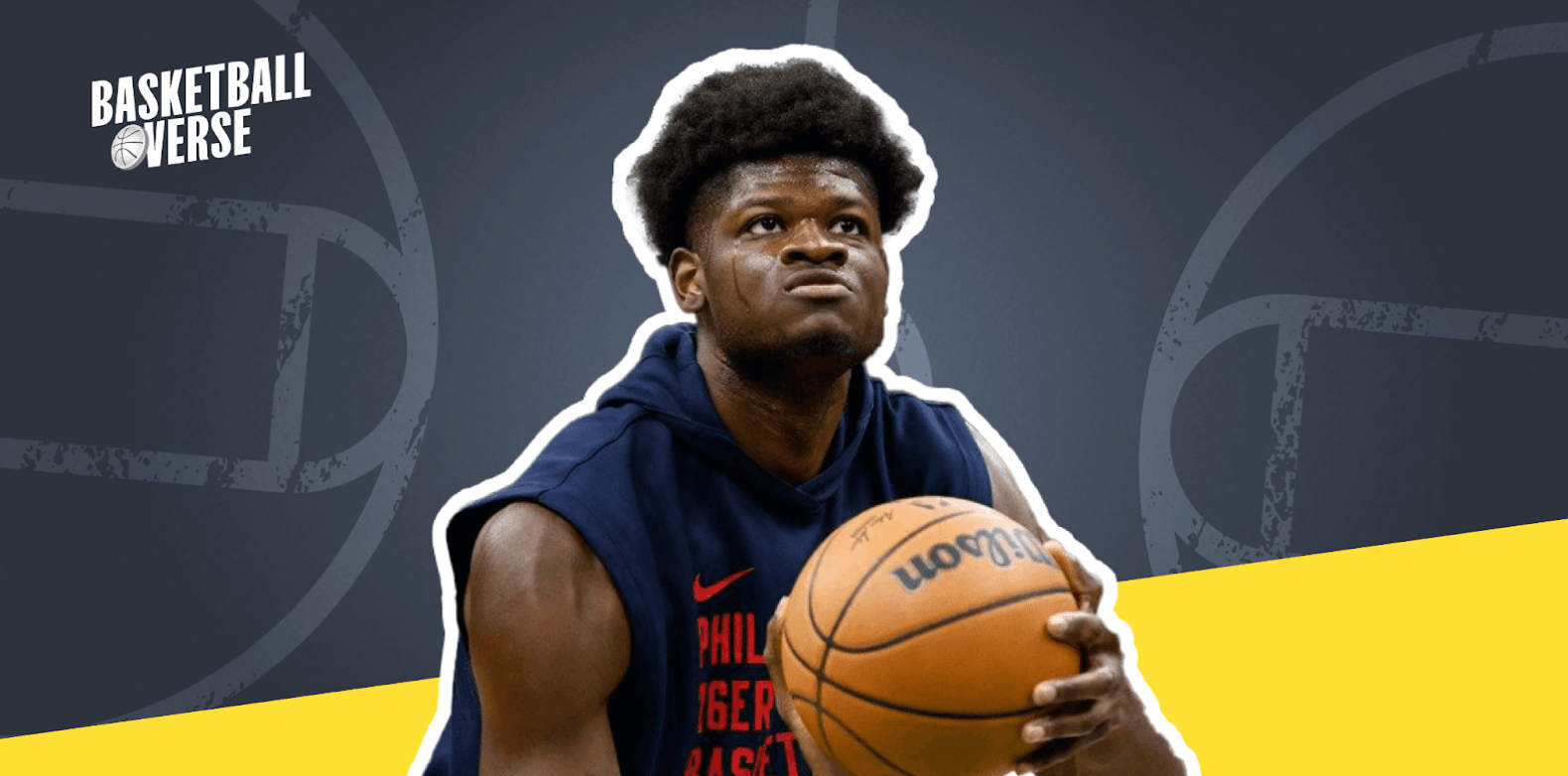 La star de la NBA Mo Bamba rejoint Basketballverse image