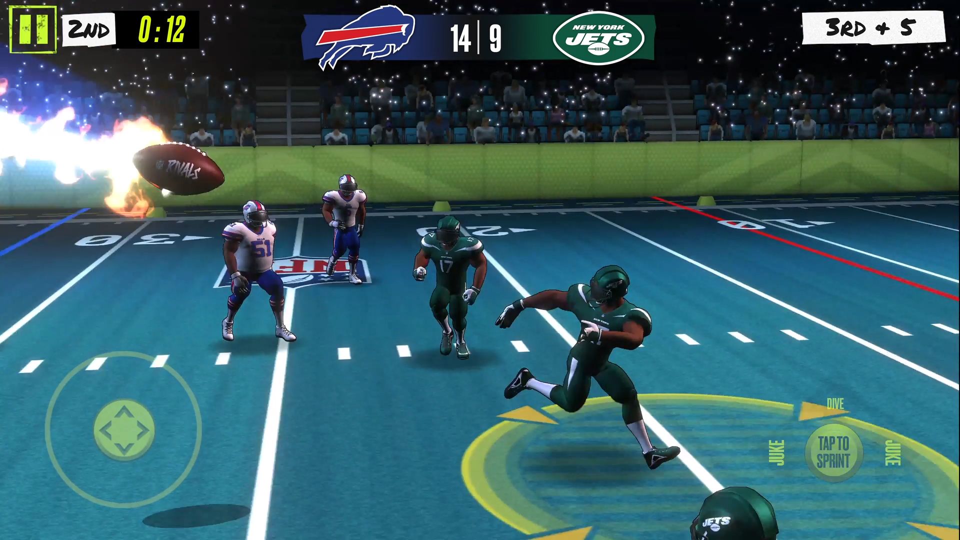 Ring Rivals Game NFL Rivals Başarısı & Mythical'ın Web3 IP'lerini Genişletmesi | GAMES.GG