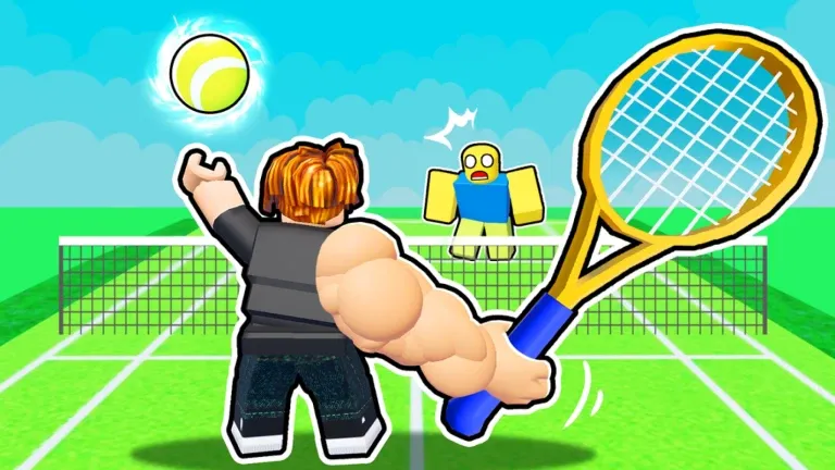Neo Tennis Game Image 3.webp