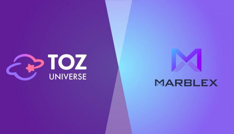 تحالف استراتيجي بين Netmarble's Marblex و Wemade's Play Toz image