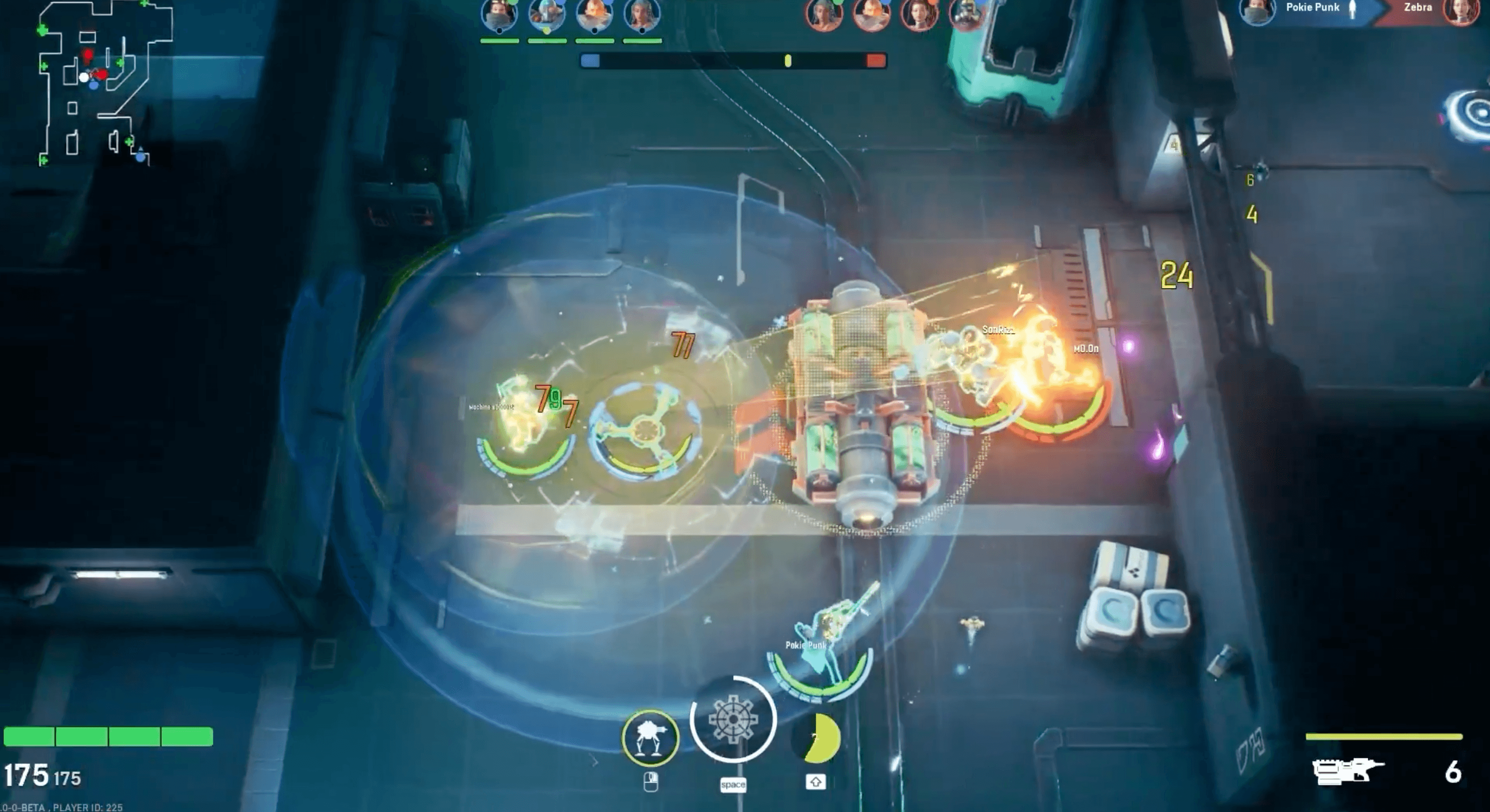 New Open Beta Season 3 for TMA