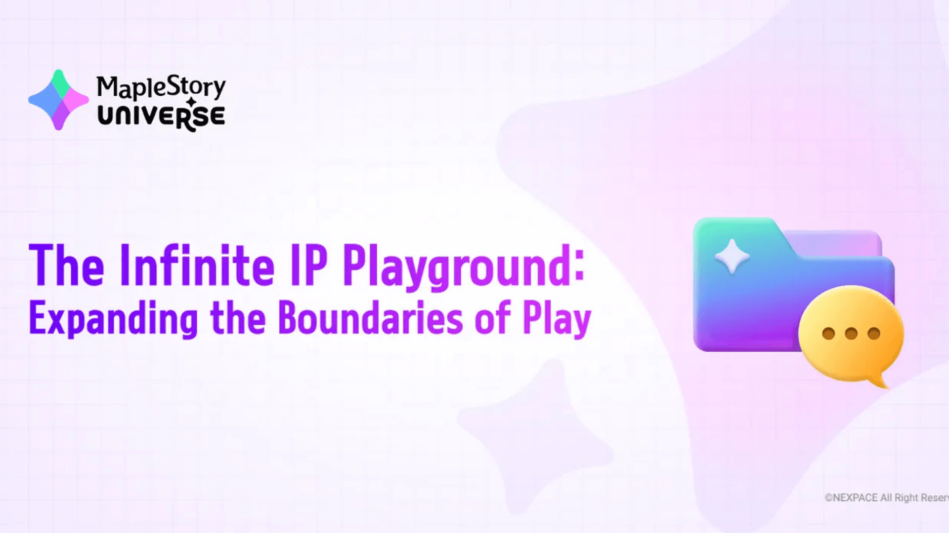 Gg Ip Nexpace's Infinite IP Playground | GAMES.GG