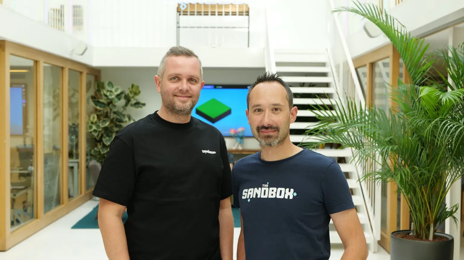 Co-Founder Apple Arcade Gabung The Sandbox Game image