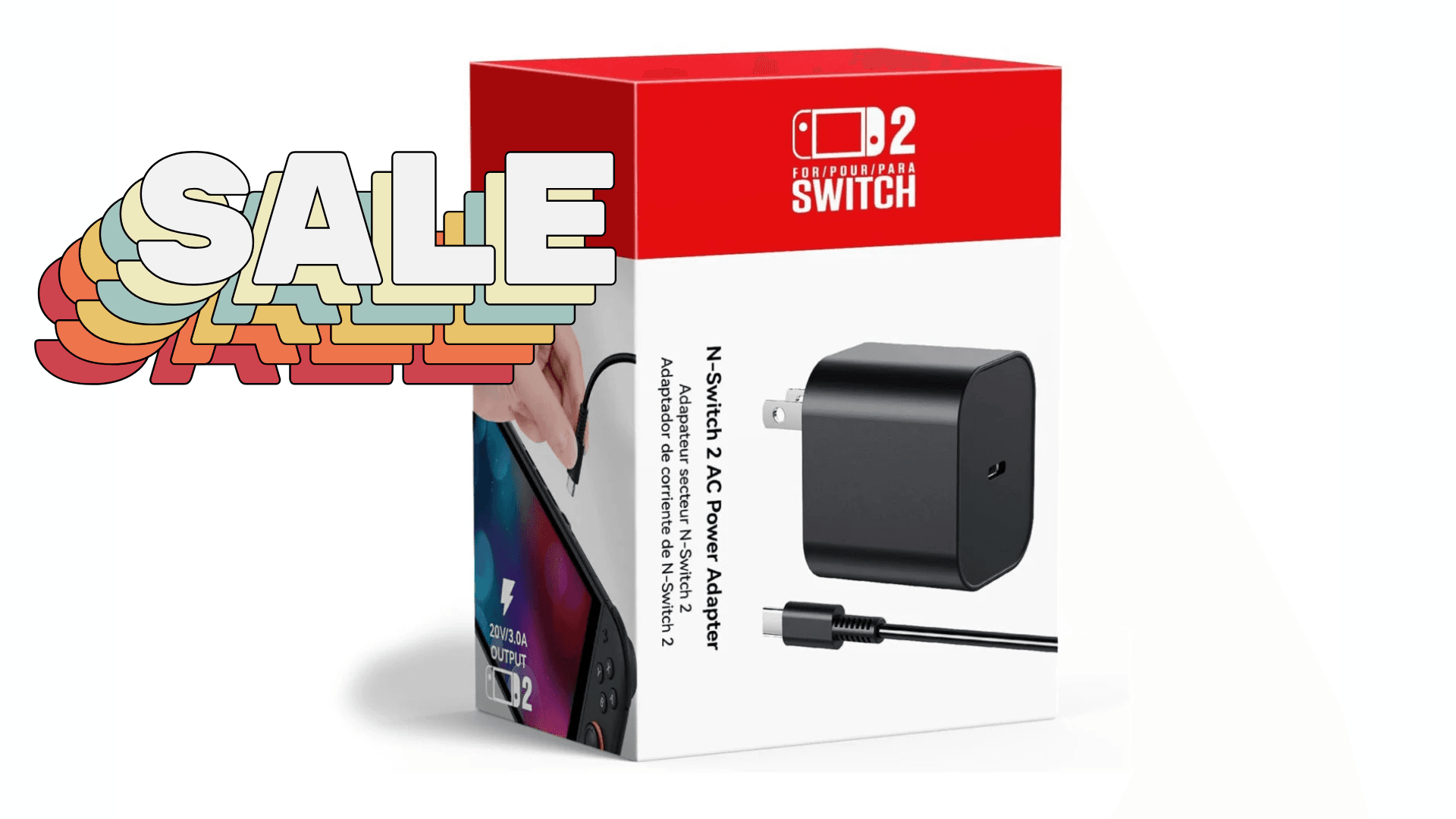 充電器なし。値下げ交渉○ Nintendo switch 本体 Nintendo Switch 2用充電器、代替品が値下げ | GAMES.GG