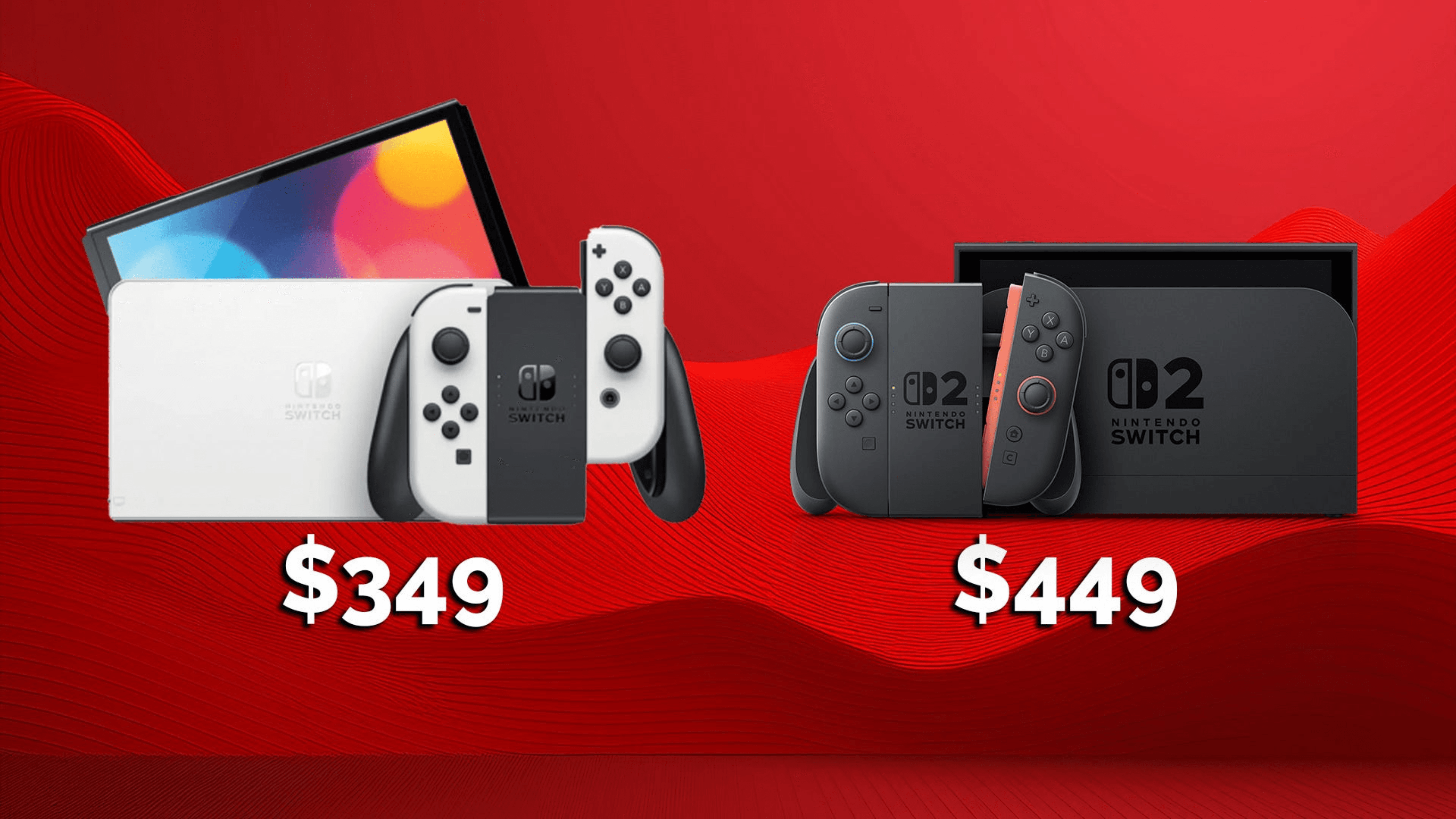 Harga Nintendo Switch 2 Ditetapkan $449.99 image
