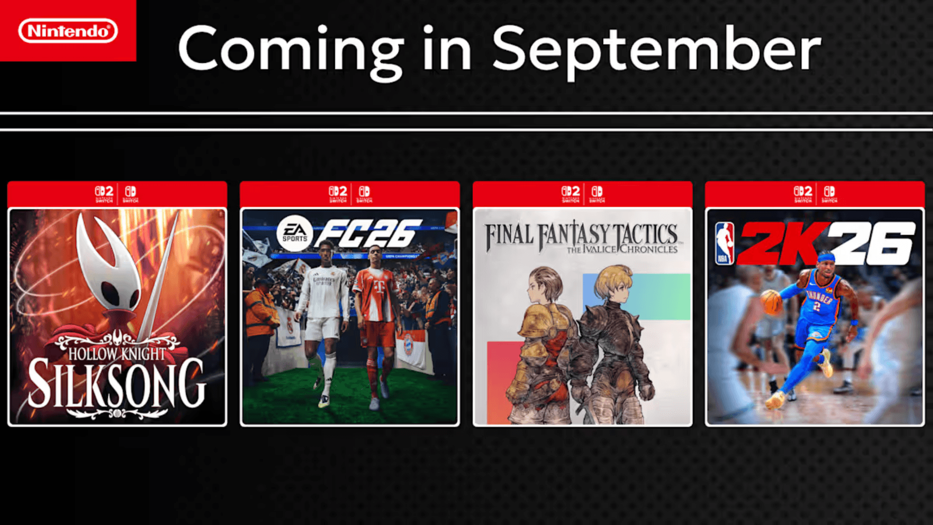 最佳 Nintendo Switch 游戏 image