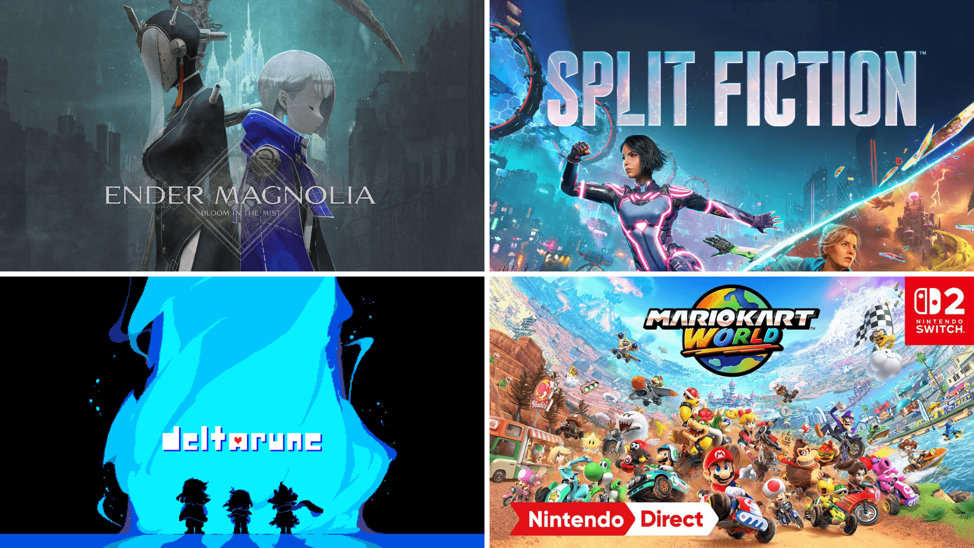 Game Nintendo Switch dan Switch 2 untuk 2026 image