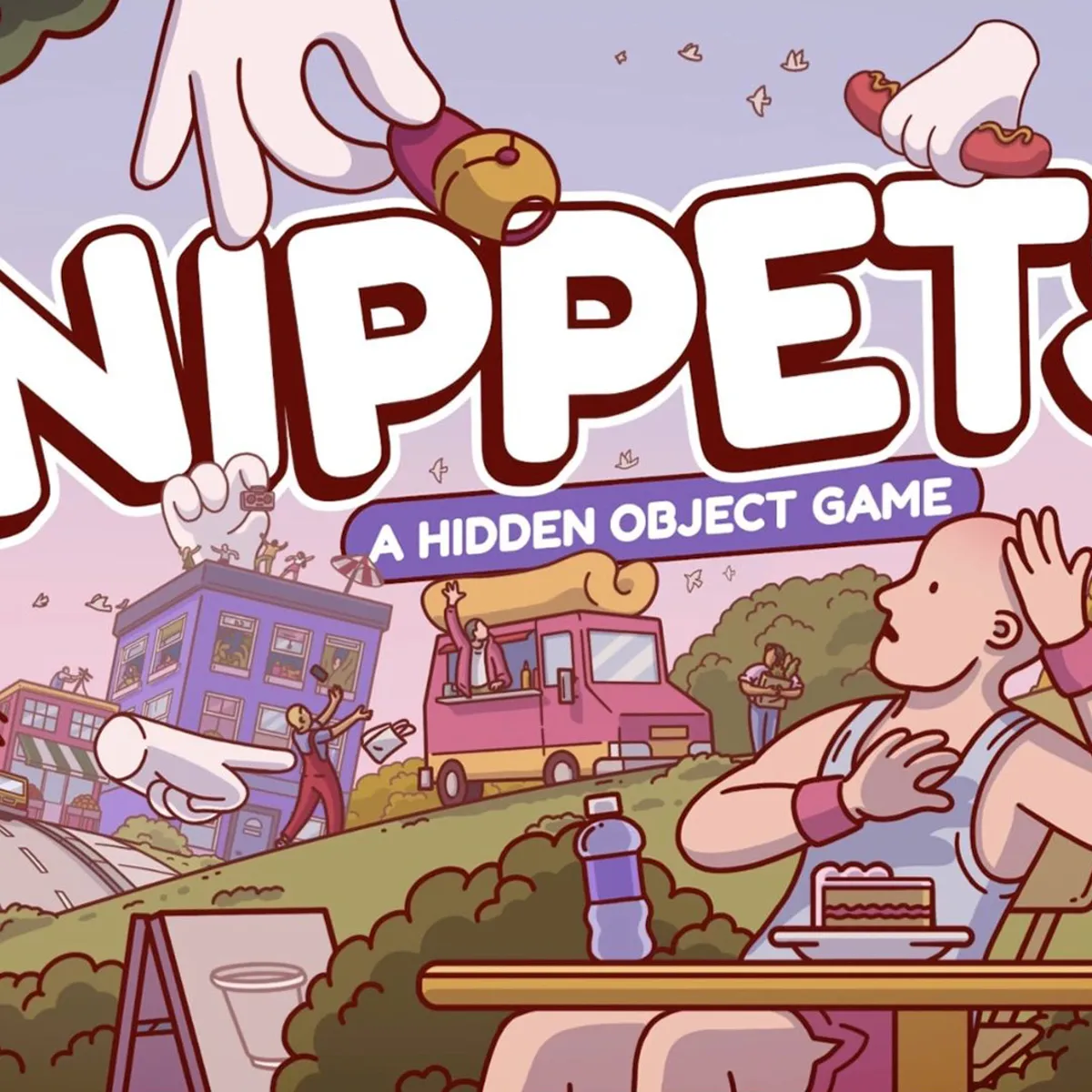 Nippets: A Hidden Object Game