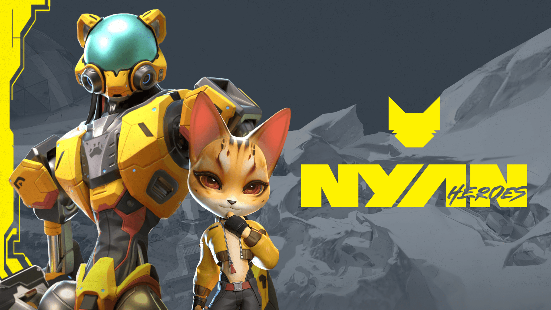 Nyan Heroes Launches 6.7M $NYAN Play to Airdrop 4 | GAMES.GG Nyan Heroes Launches 6.7M $NYAN Play to Airdrop 4 | GAMES.GG
