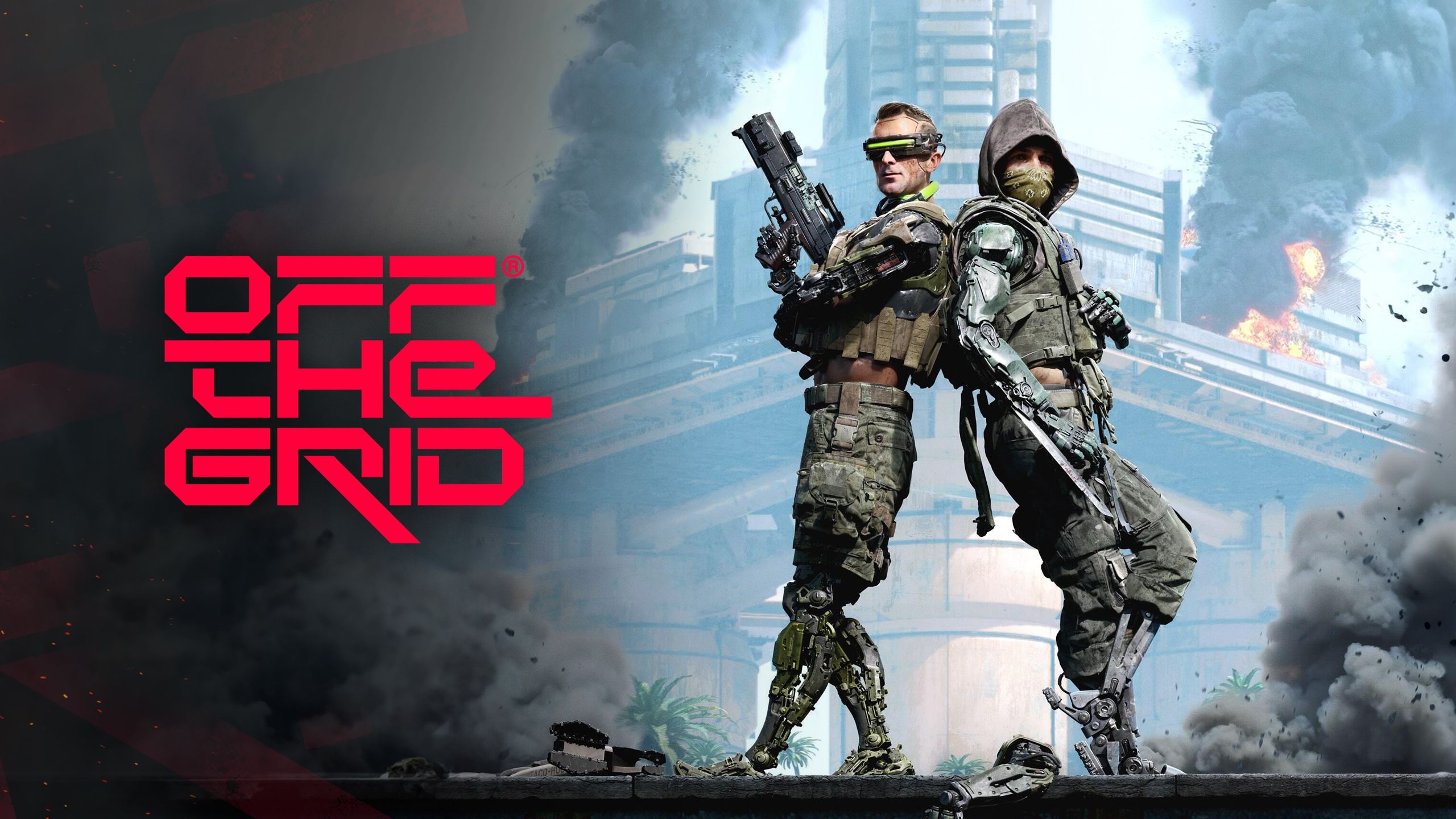 Off The Grid : Le Cross-Play est-il pris en charge ? image