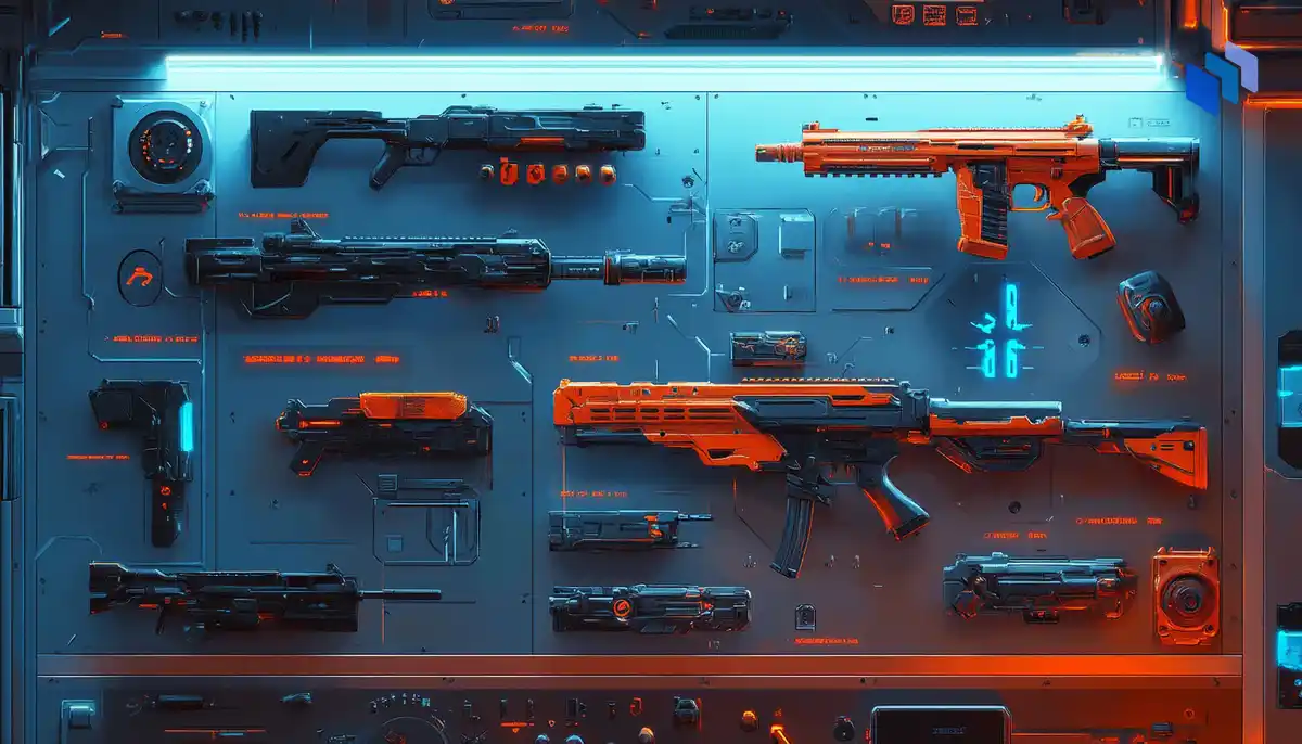 Guia Off the Grid: Encontre e Pratique no Gun Range