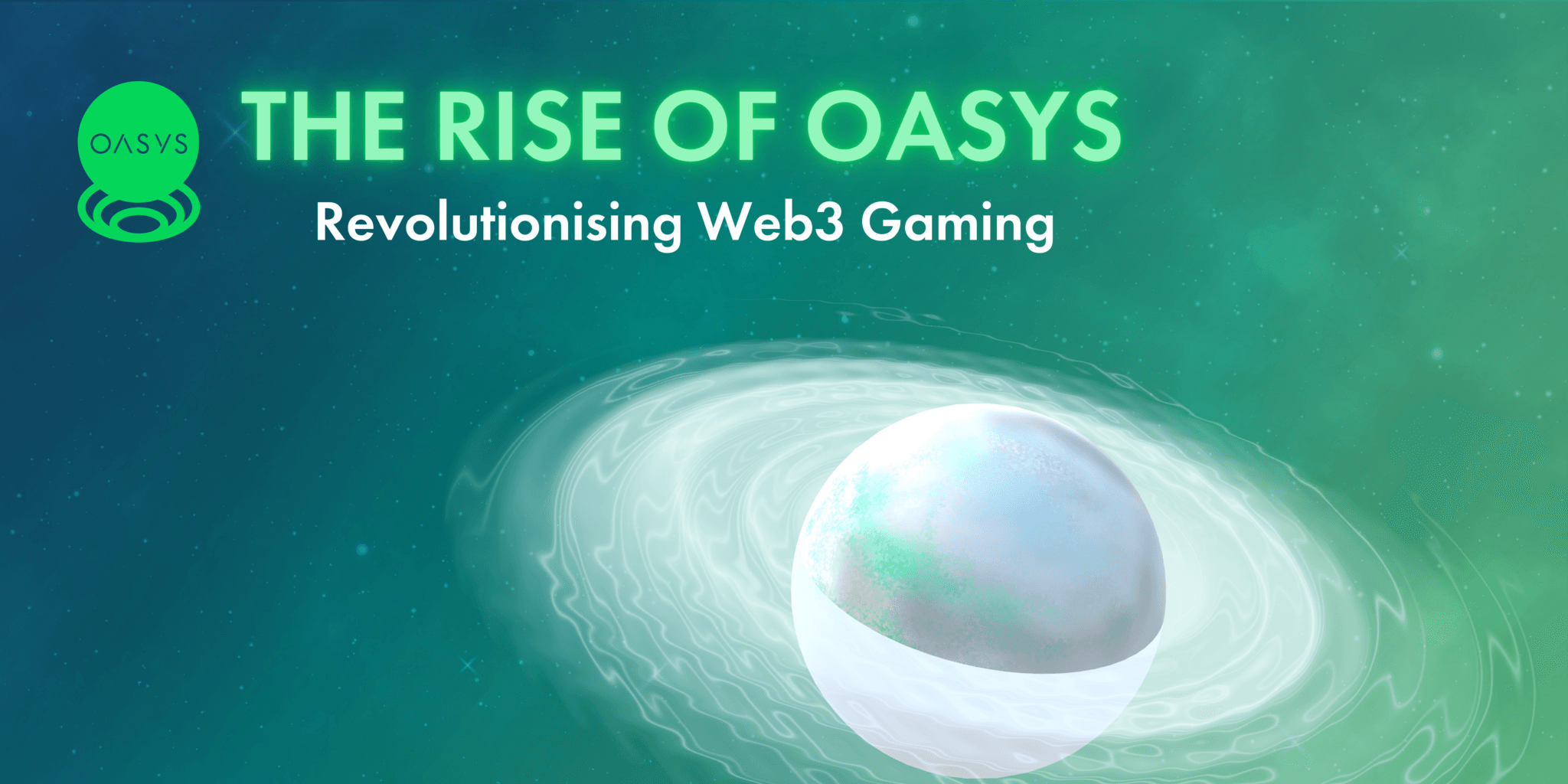 Oasys: Web3 Gaming میں کلیدی تعاون کے ذریعے ترقی image