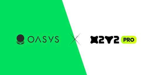 Oasys collabora con X2Y2 Pro per migliorare l'esperienza di gioco image