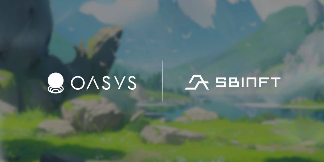 Oasys rafforza la sua presenza nel gaming Web3 in Giappone image