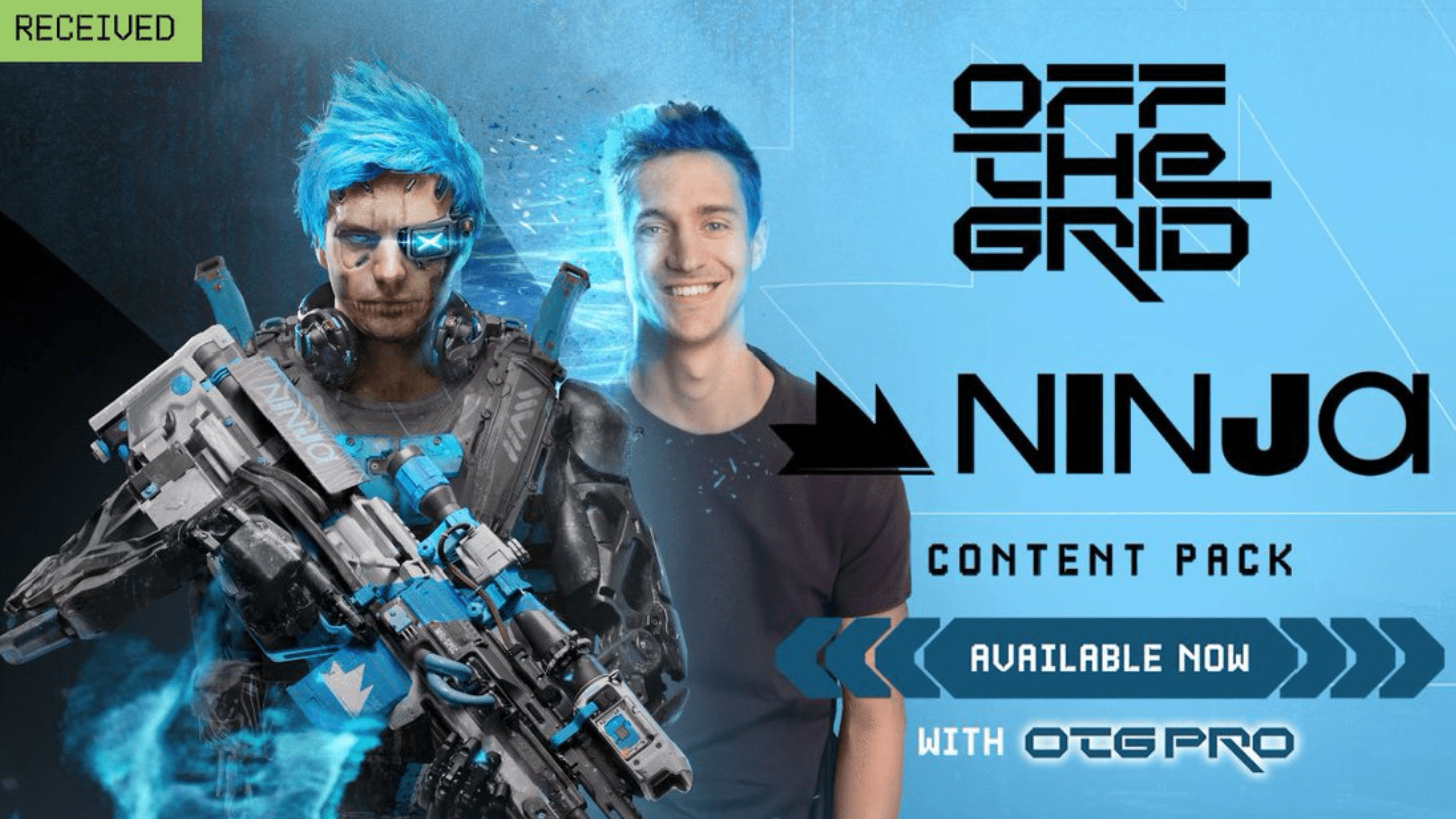 Off The Grid: NDA Rimosso e Partnership con Ninja Rivelata image