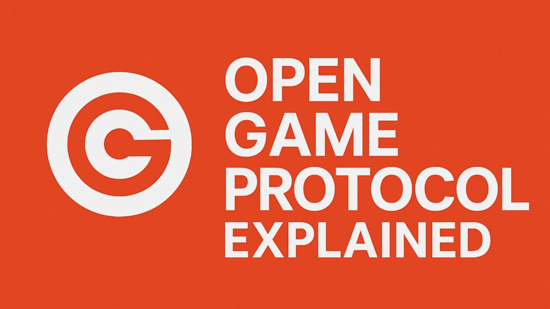 Project Protocal Game Open Game Protocol Goes Live | GAMES.GG