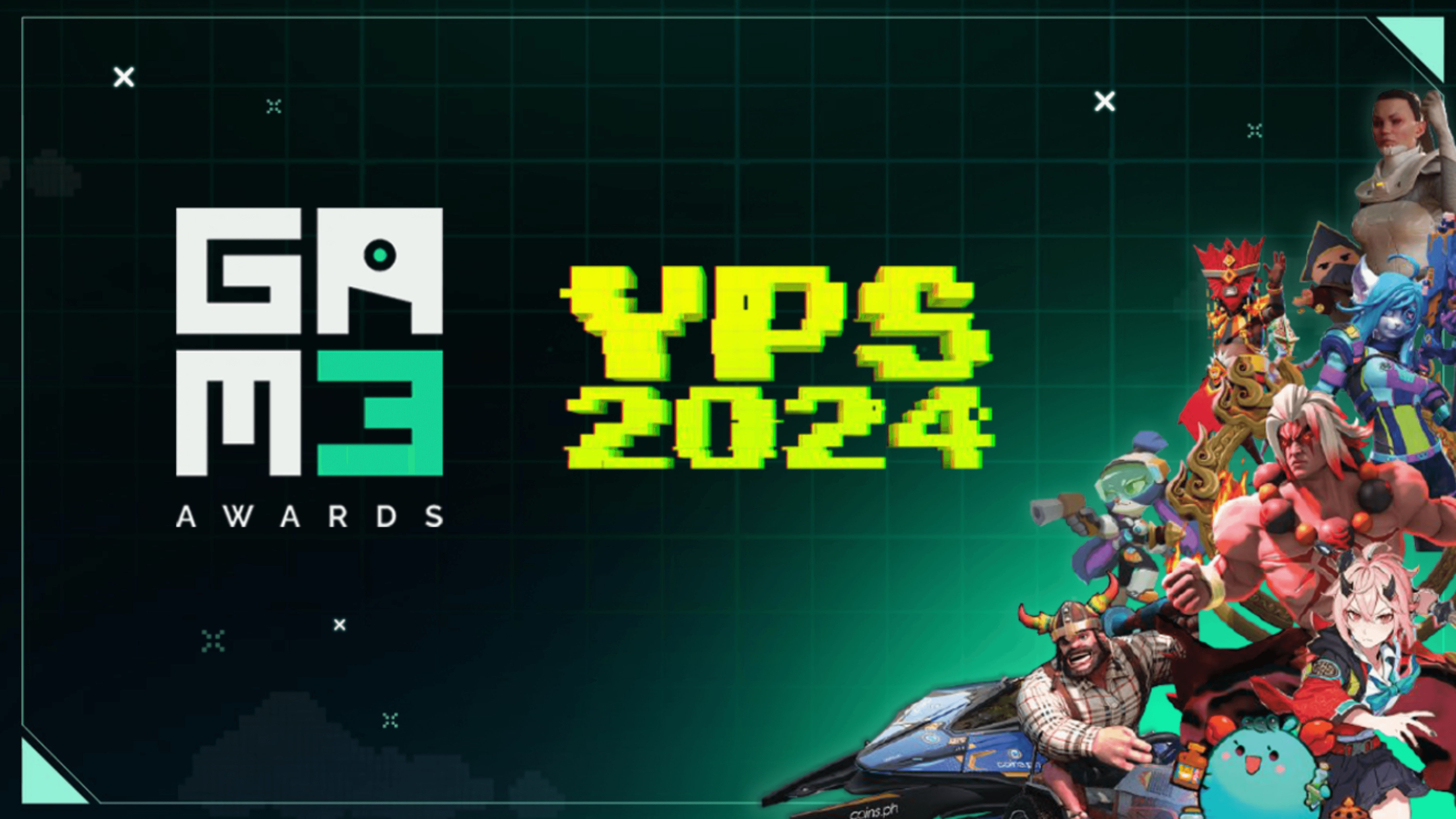 Por qué Manila fue elegida para los terceros GAM3 Awards | GAMES.GG