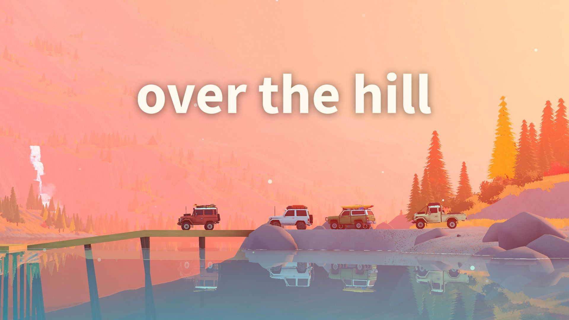 Over the Hill New Off-Road Exploration Game | GAMES.GG