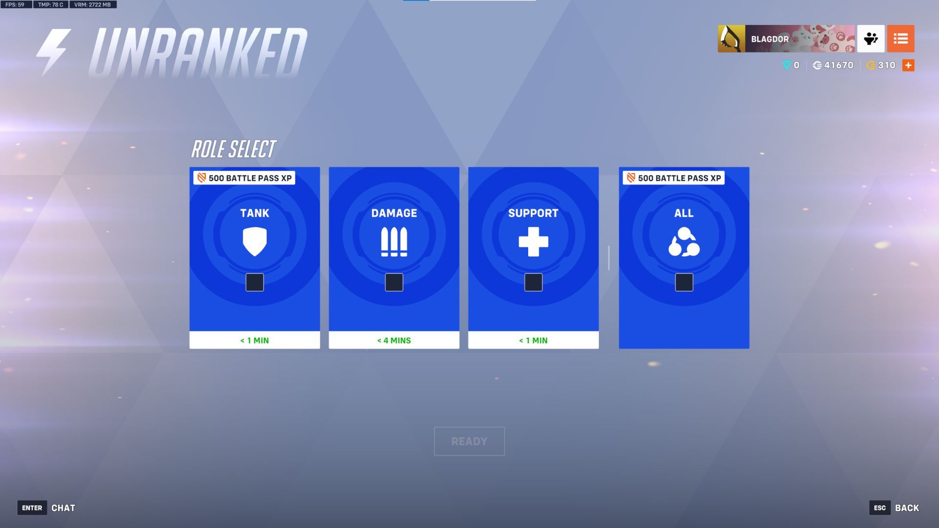 Overwatch New Role Sub-Roles Explained image