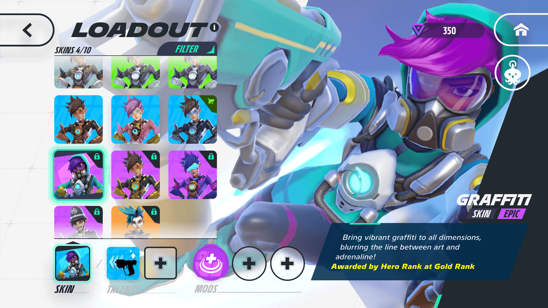 Overwatch Rush | GAMES.GG