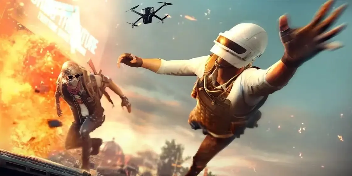 PUBG Mobile Redeem Codes – December 2025 | GAMES.GG