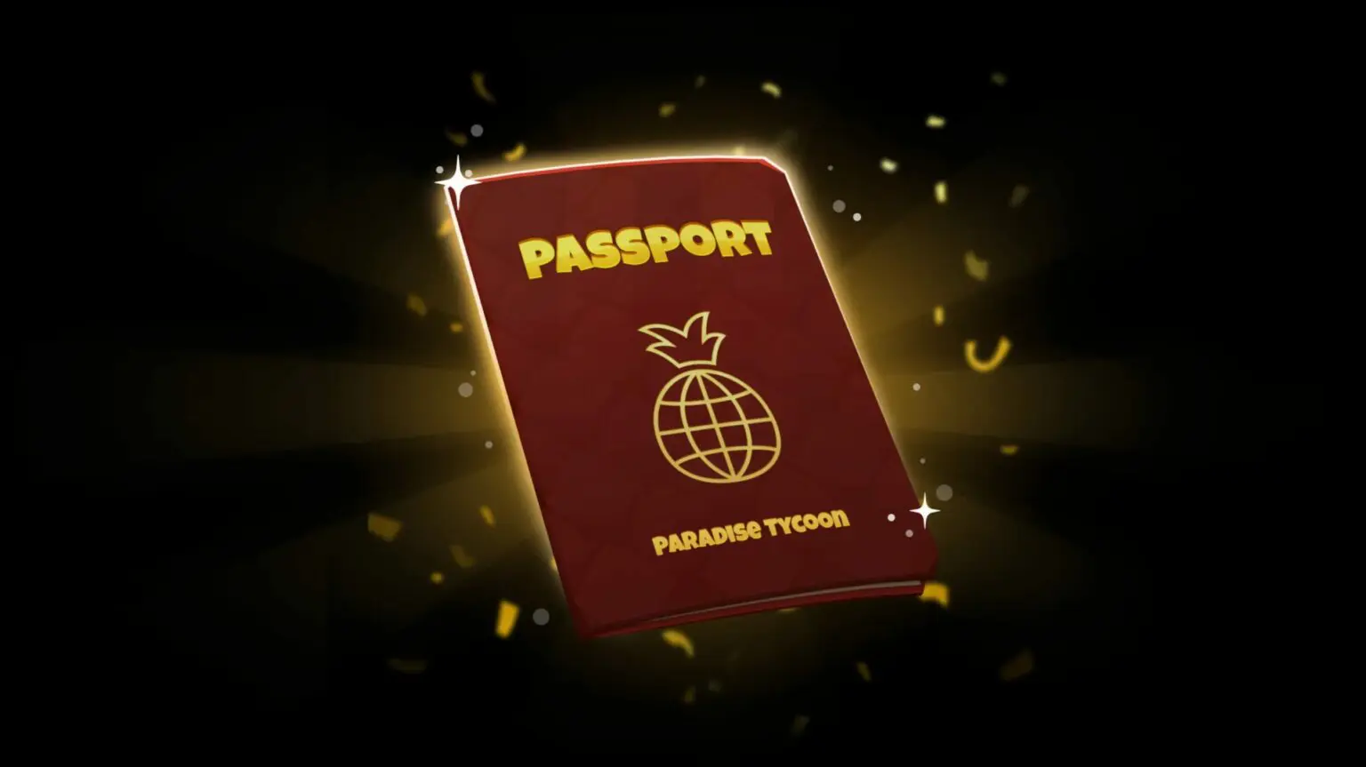 Paradise Tycoon Gold Pass NFT Mint Event image