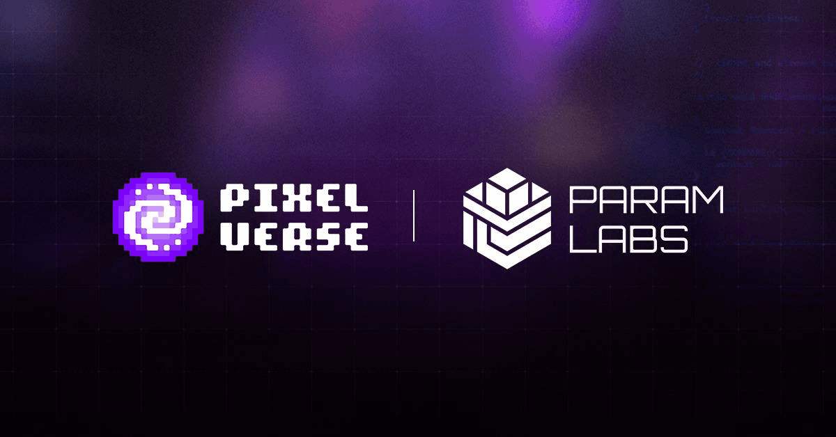 Param Labs e Pixelverse Anunciam Parceria Estratégica image