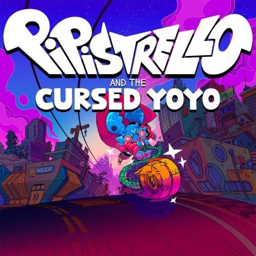 Pipistrello and the Cursed Yoyo | GAMES.GG