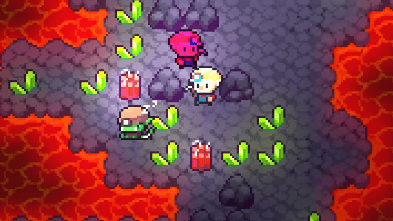 Pixel Dungeons Crypto Game | Play & Earn Pixel Dungeons | GAMES.GG