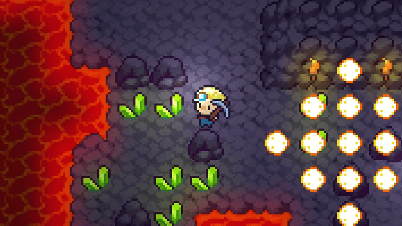 Pixel Dungeons Crypto Game | Play & Earn Pixel Dungeons | GAMES.GG