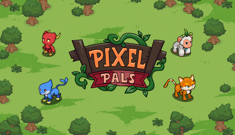 PixelPals Season 0 $200K Prize Pool | GAMES.GG