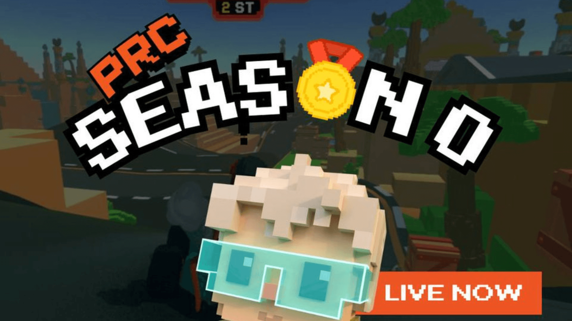 Pixel Race Club Season 0 on Abstract | GAMES.GG