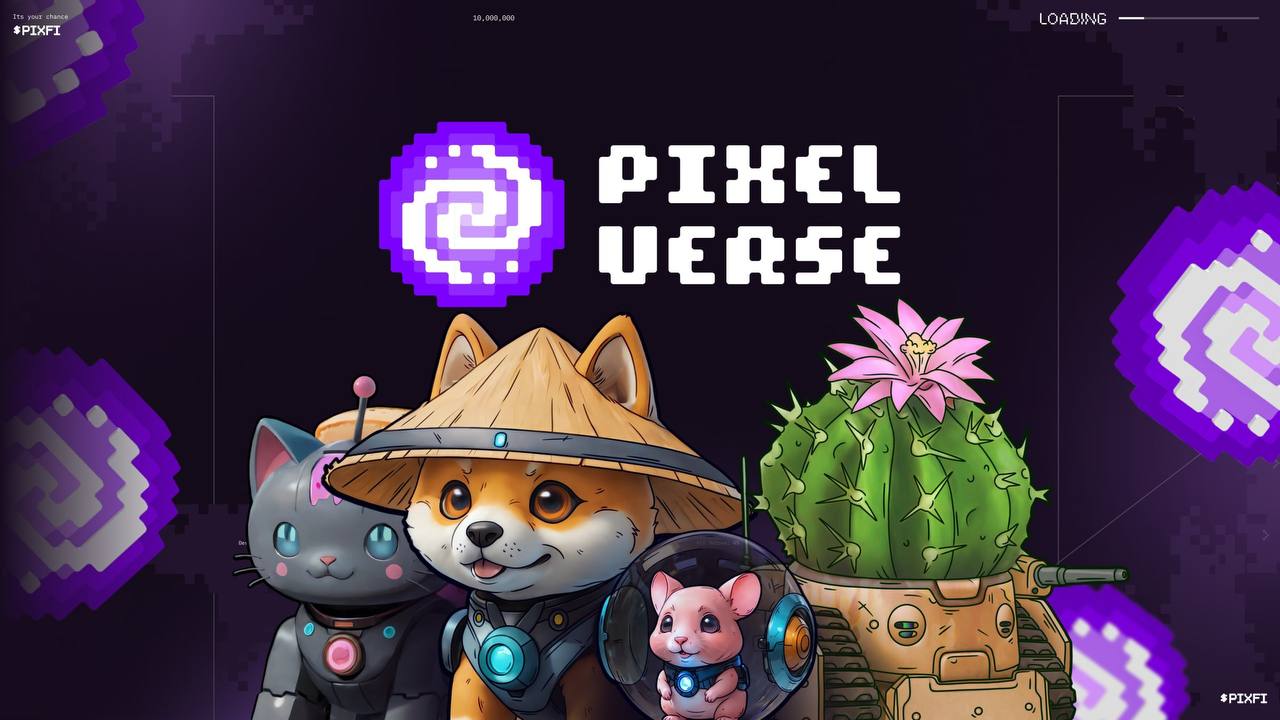 Pixelverse Garante US$ 5.5 Milhões de VCs de Destaque image