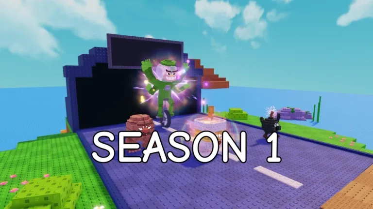 Plants vs Brainrots Ultimate Season 1 Guide