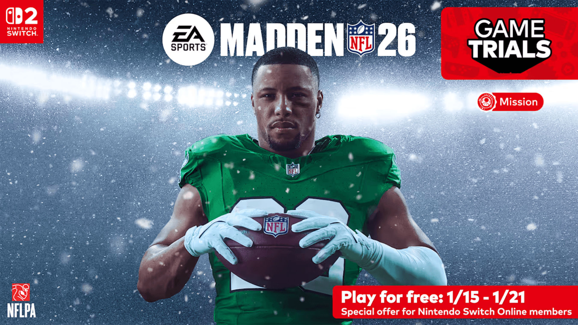 EA SPORTS Madden NFL 26を無料プレイ | GAMES.GG