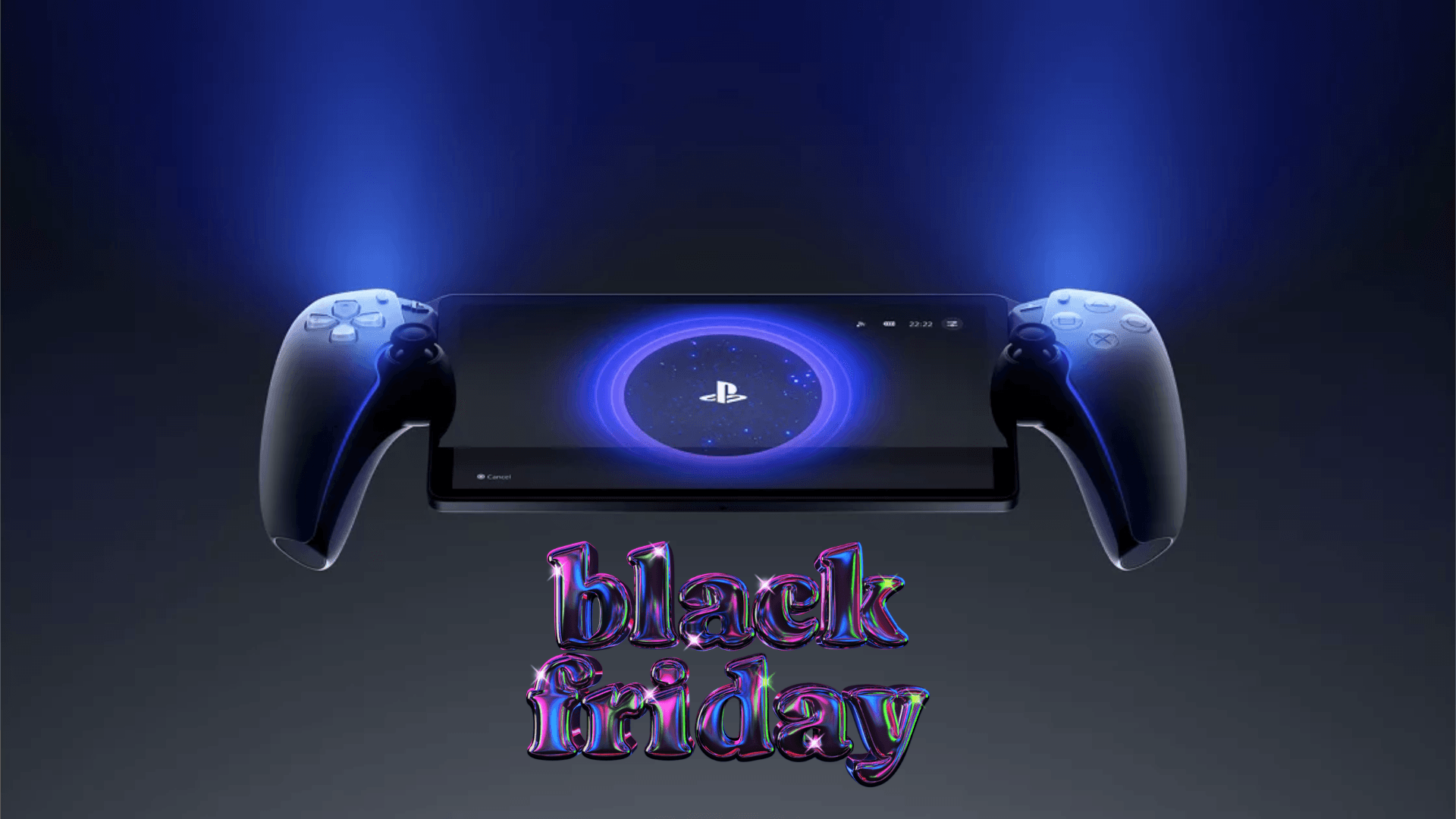 PlayStation Portal ブラックフライデーセール | GAMES.GG