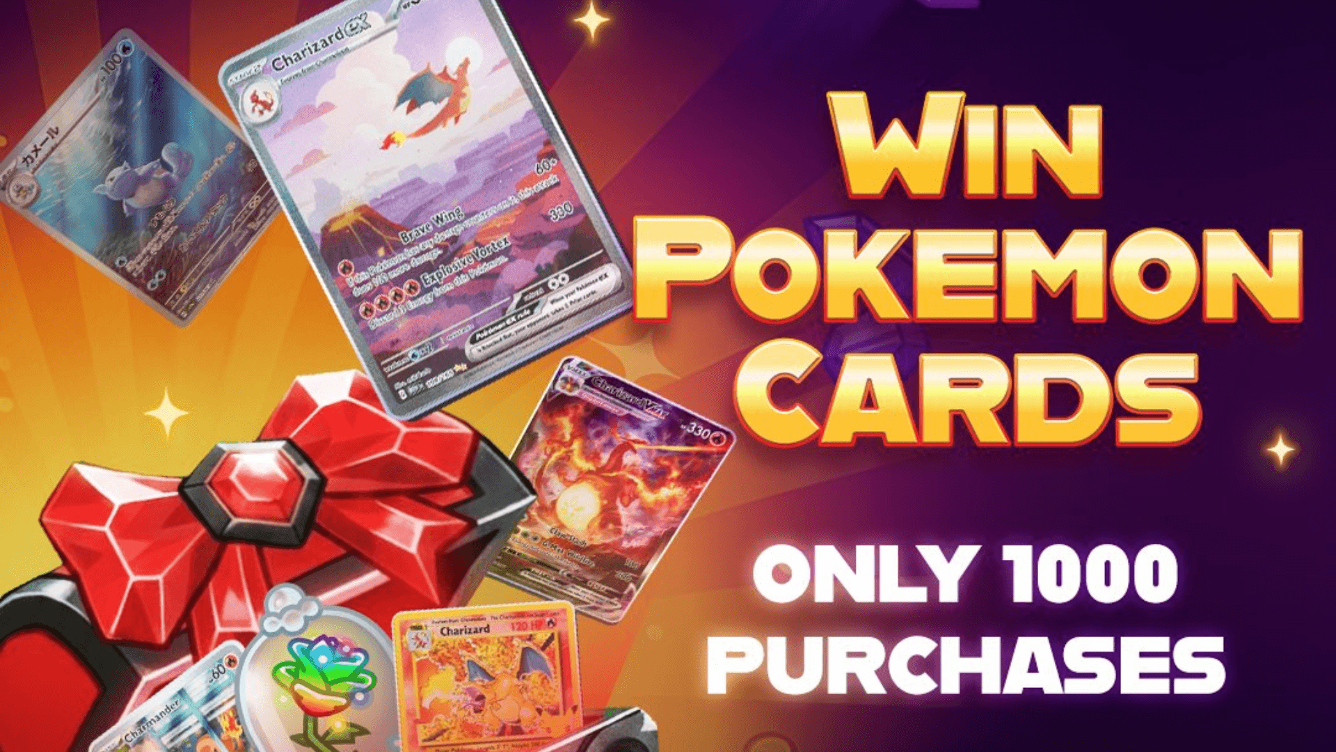 Pokmon Card Crates Added to GrabGifts | GAMES.GG