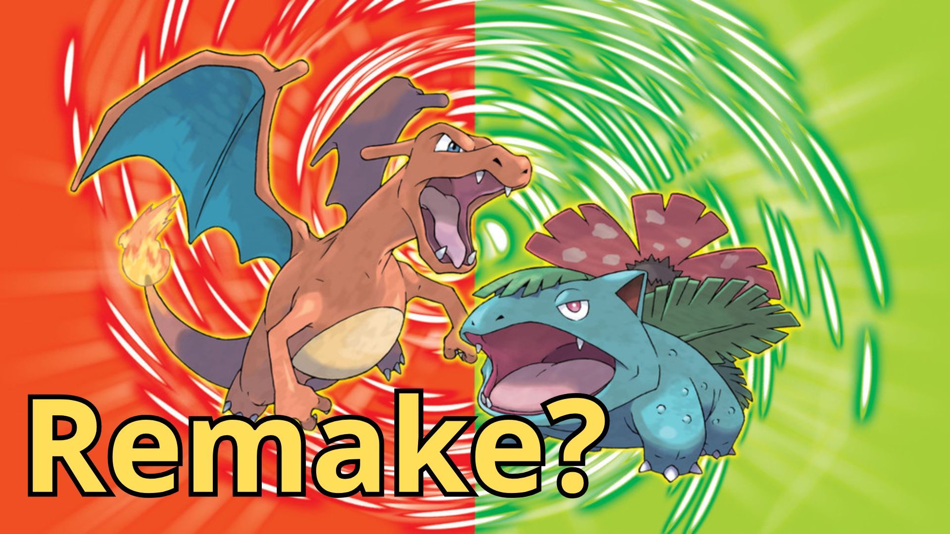 Rumores de Remakes de Pokémon FireRed y LeafGreen: Explicación de las Filtraciones image