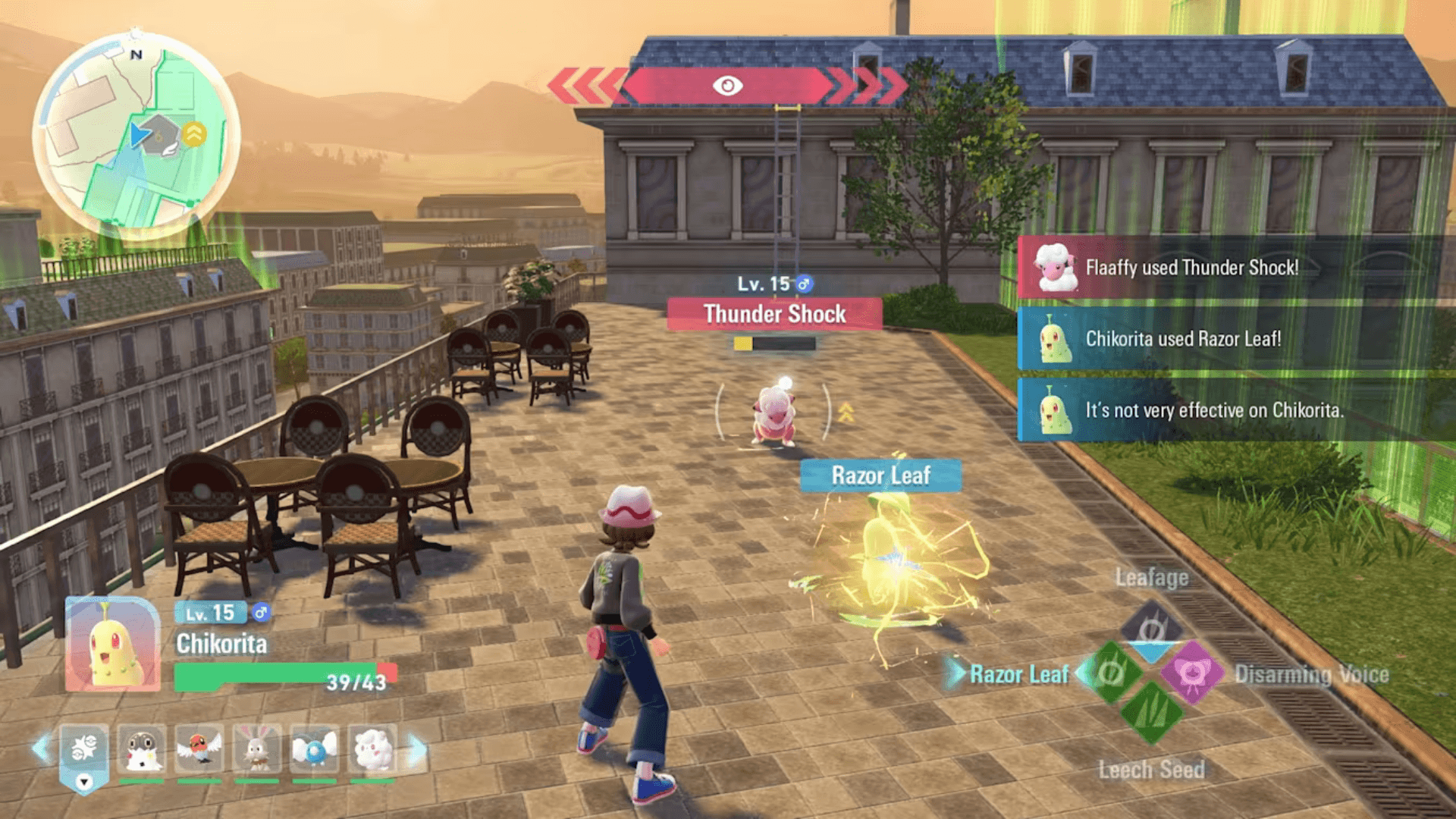 Pokémon Legends: Z-A 最新トリック | GAMES.GG