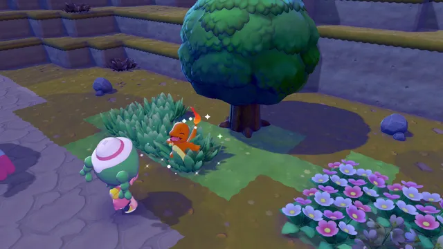 Pokémon Pokopia Advanced Berry Tree & Sprinkler Crop Automation Layouts.webp
