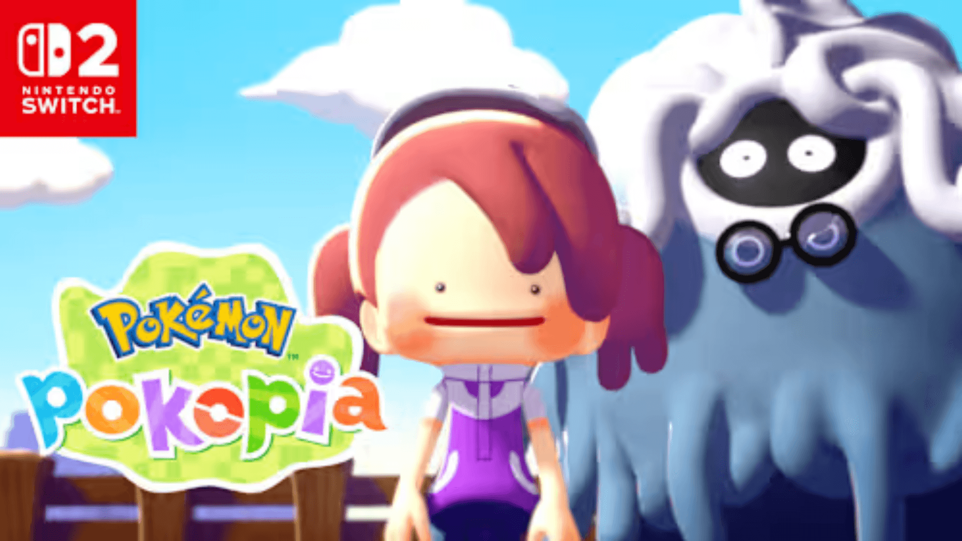 Pokémon Pokopia 新增 淒涼海灘與崎嶇山脊 image