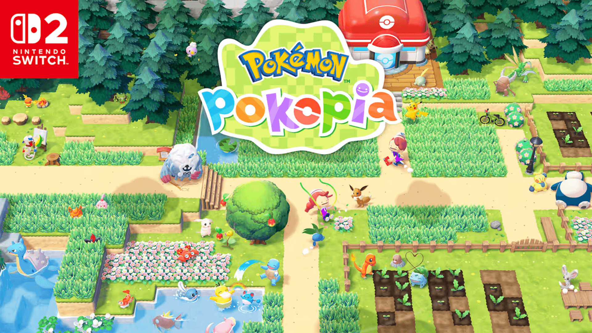 Pokémon Pokopia 搶先看 image