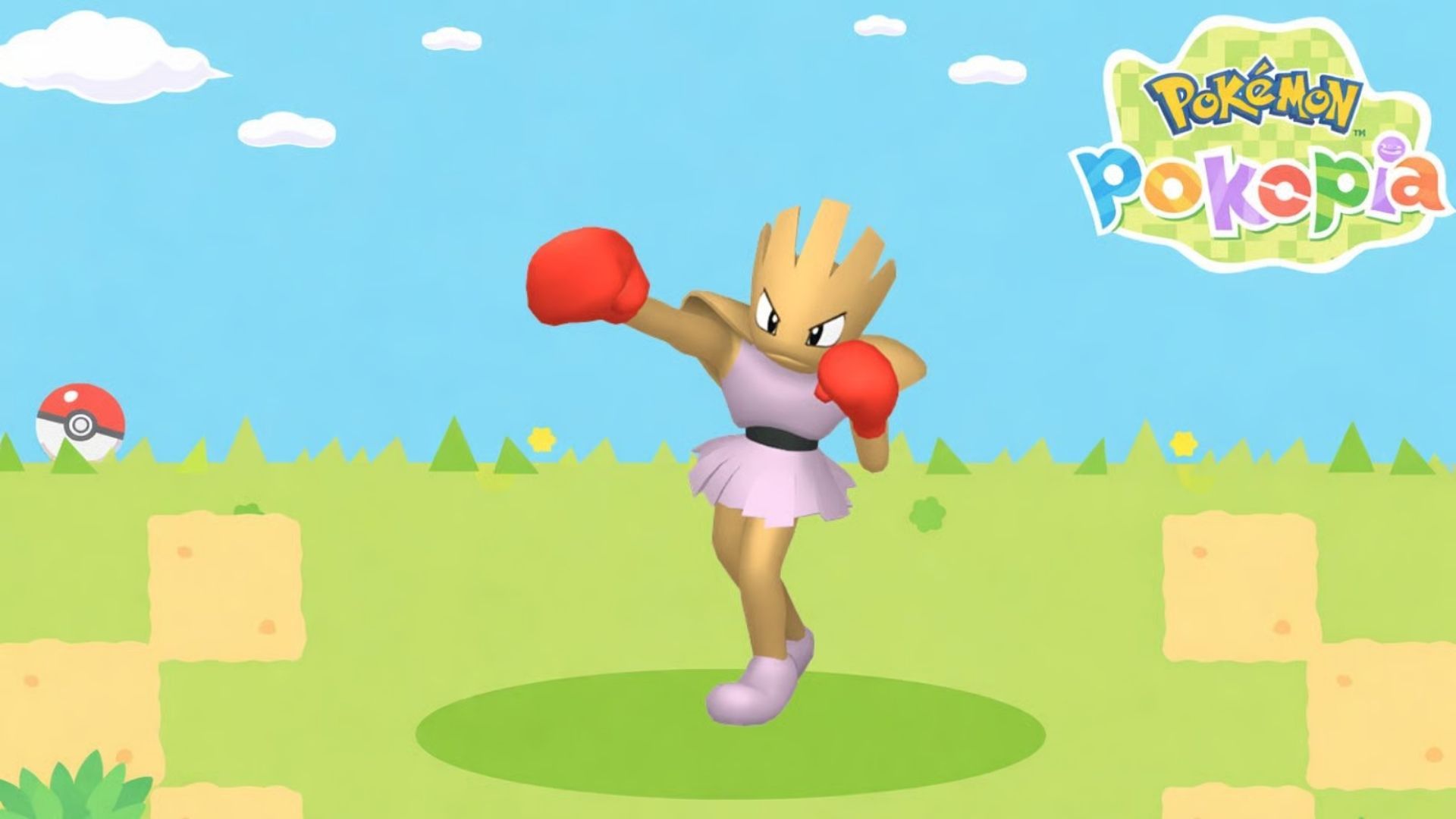 ポケモン ポコピア：ヒットモンチャンの見つけ方 | GAMES.GG
