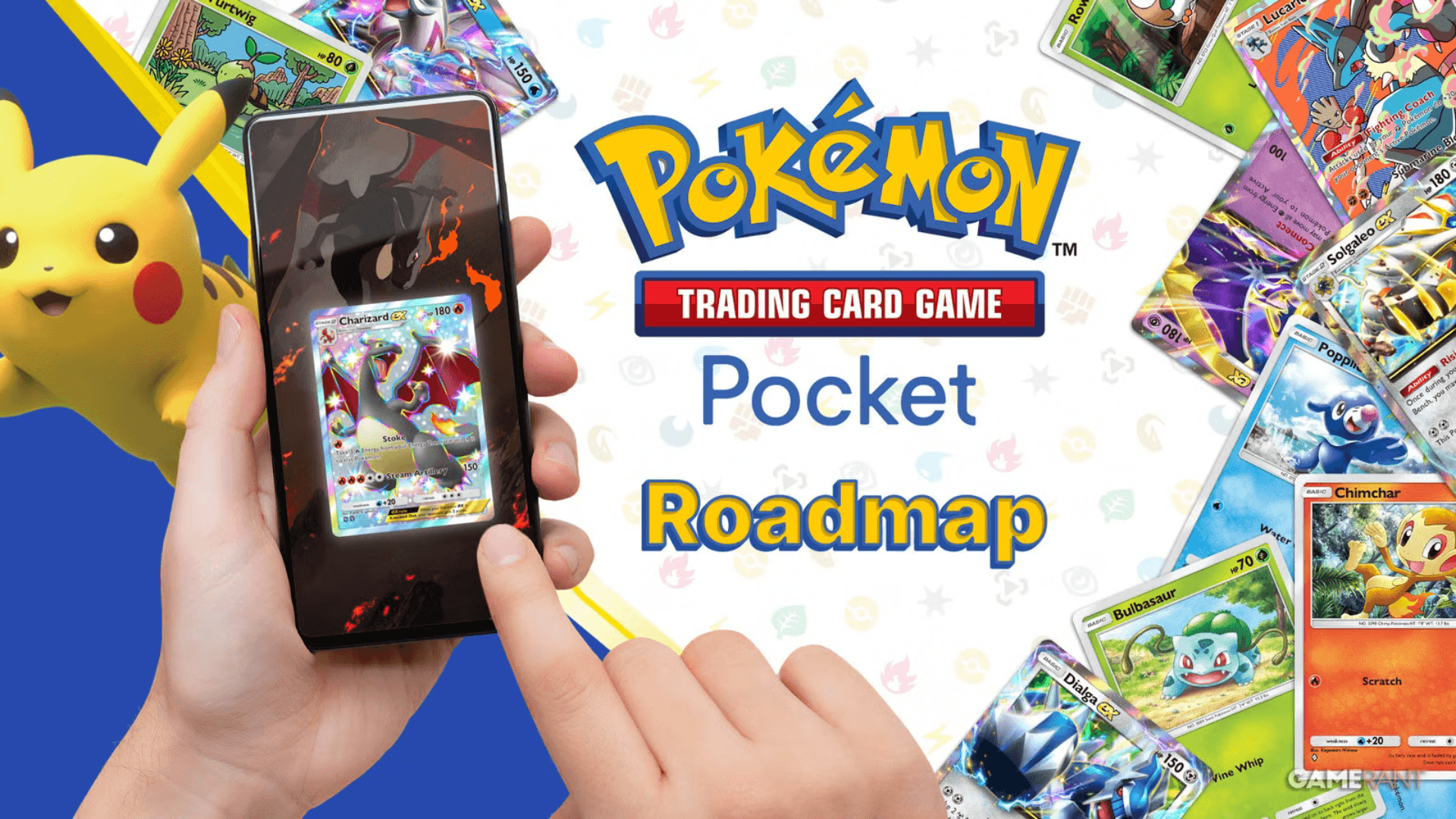 pokemon tcg pocket card trading Pokemon TCG Pocket main image 0