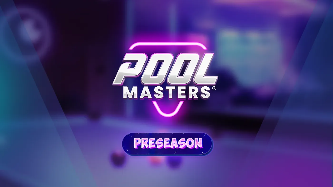 Pool Masters Preseason Beta独占公開 | GAMES.GG