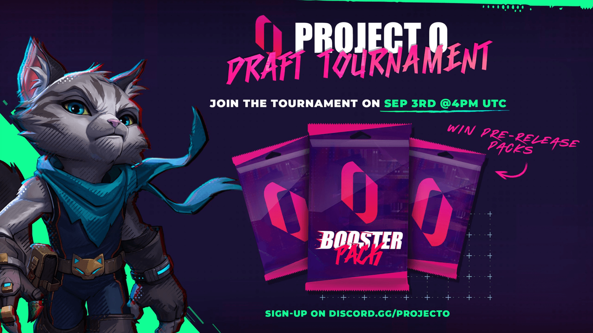 First Draft Studio Project O เผยทัวร์นาเมนต์ First Draft ครั้งแรก | GAMES.GG
