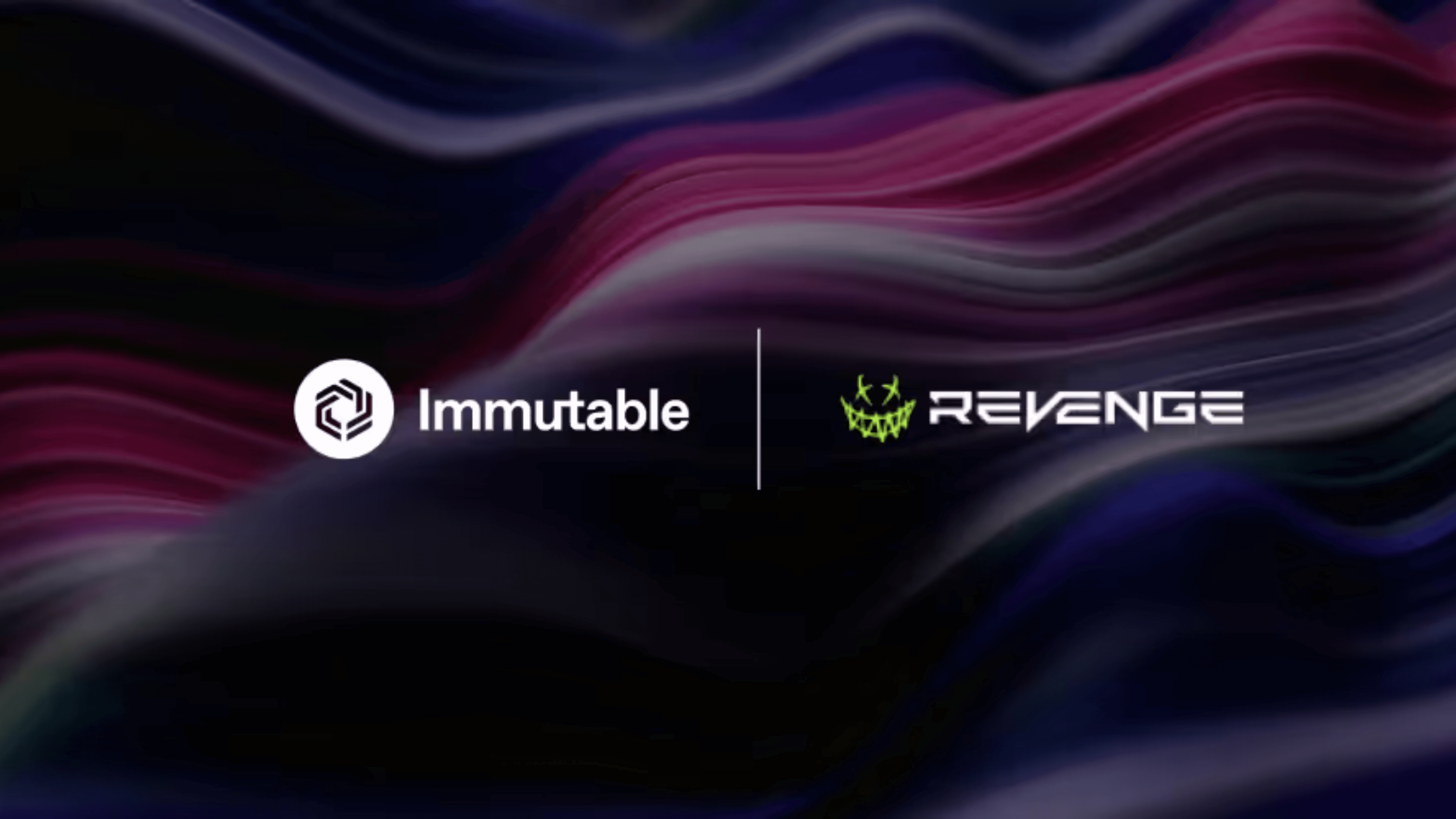 REVENGE by Everreach Labs Joins Immutable image